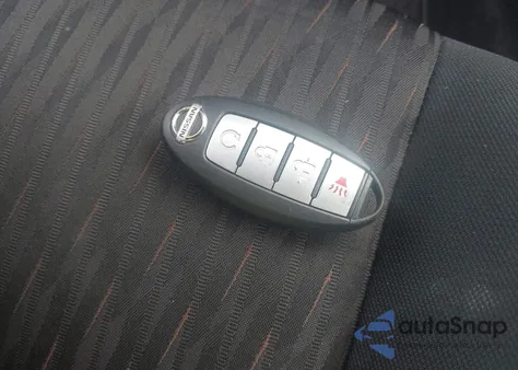 2017 Nissan Rogue Sv from USA, damaged, VIN 5N1AT2MV2HC835388